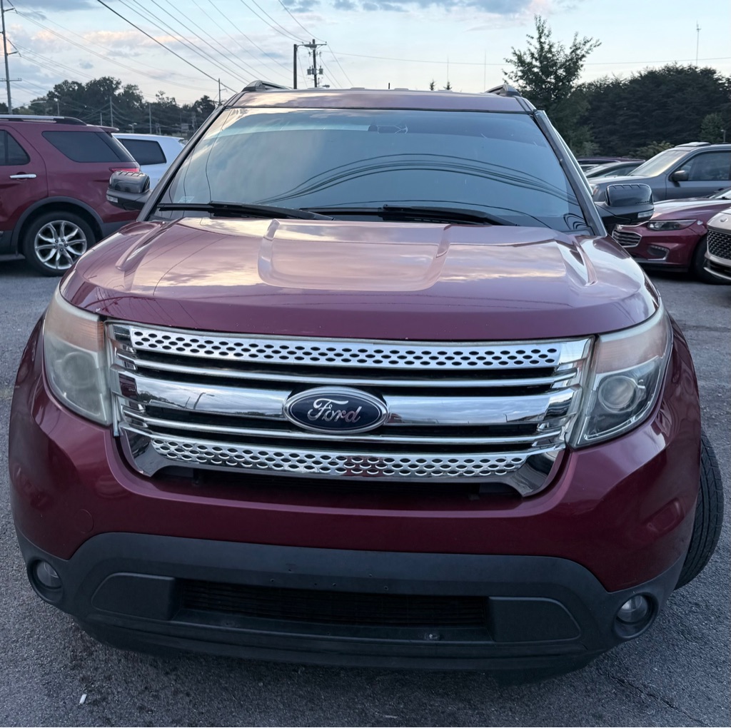 2014 FORD EXPLORER