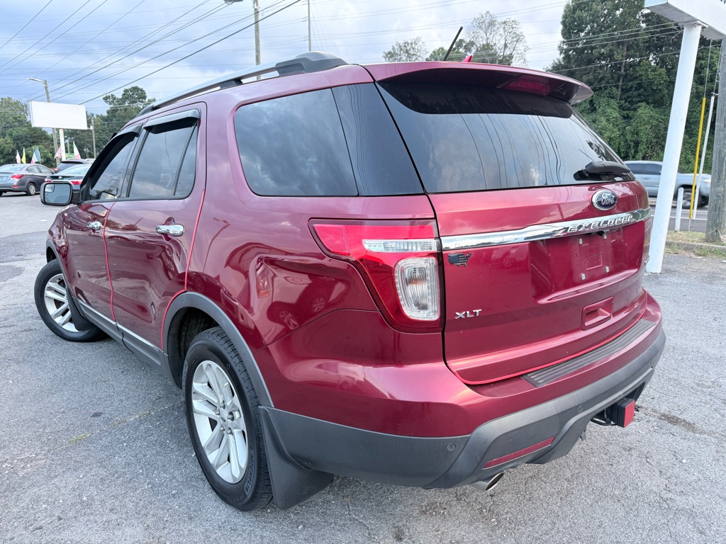 Photo 5 of this FORD EXPLORER