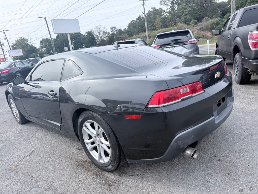 Photo 5 of this CHEVROLET CAMARO