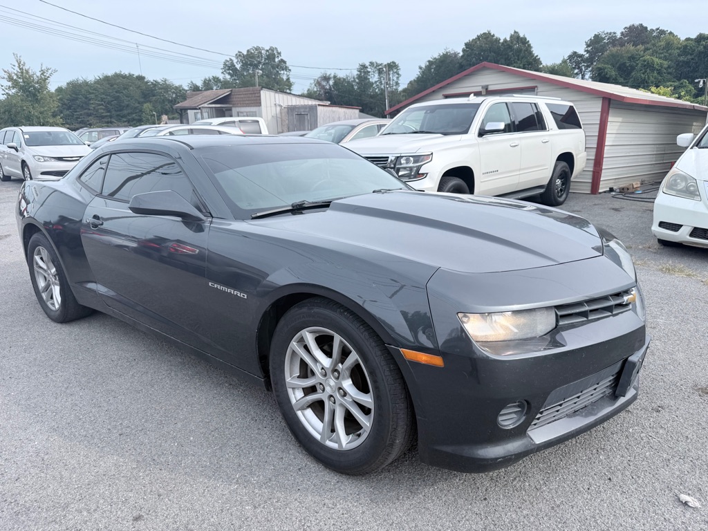 Photo 2 of this CHEVROLET CAMARO