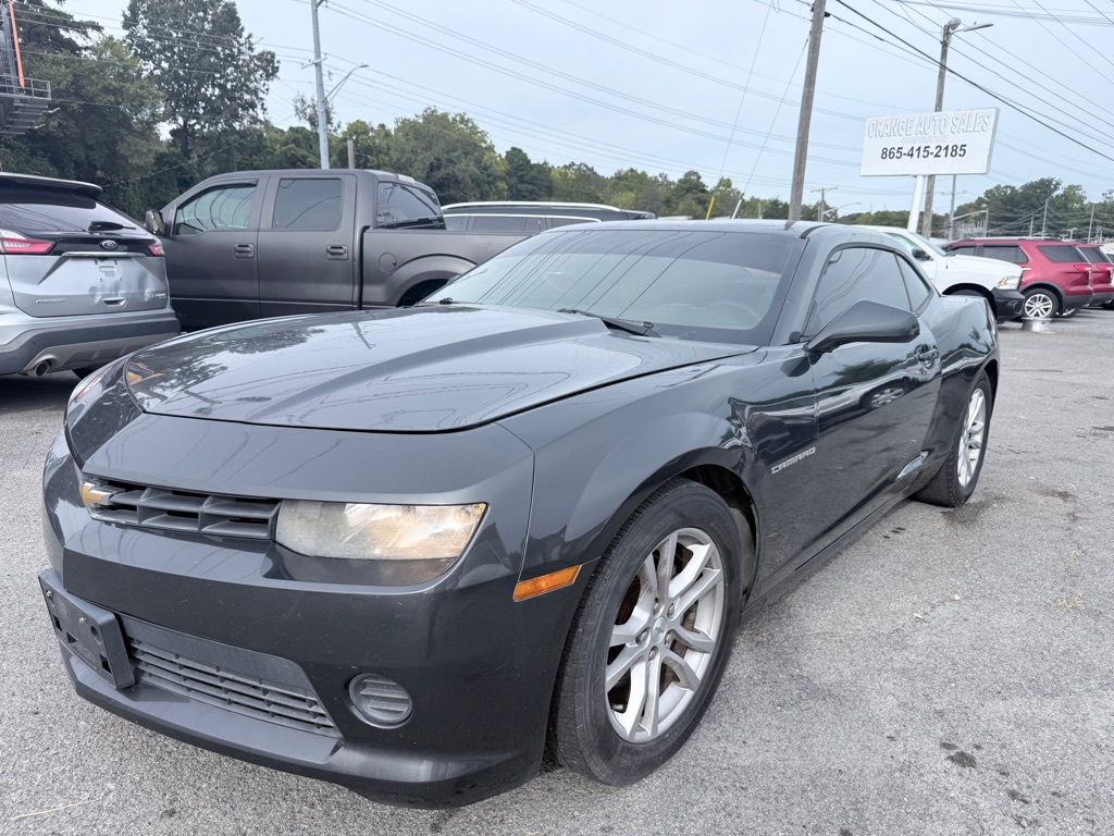 Photo 6 of this CHEVROLET CAMARO