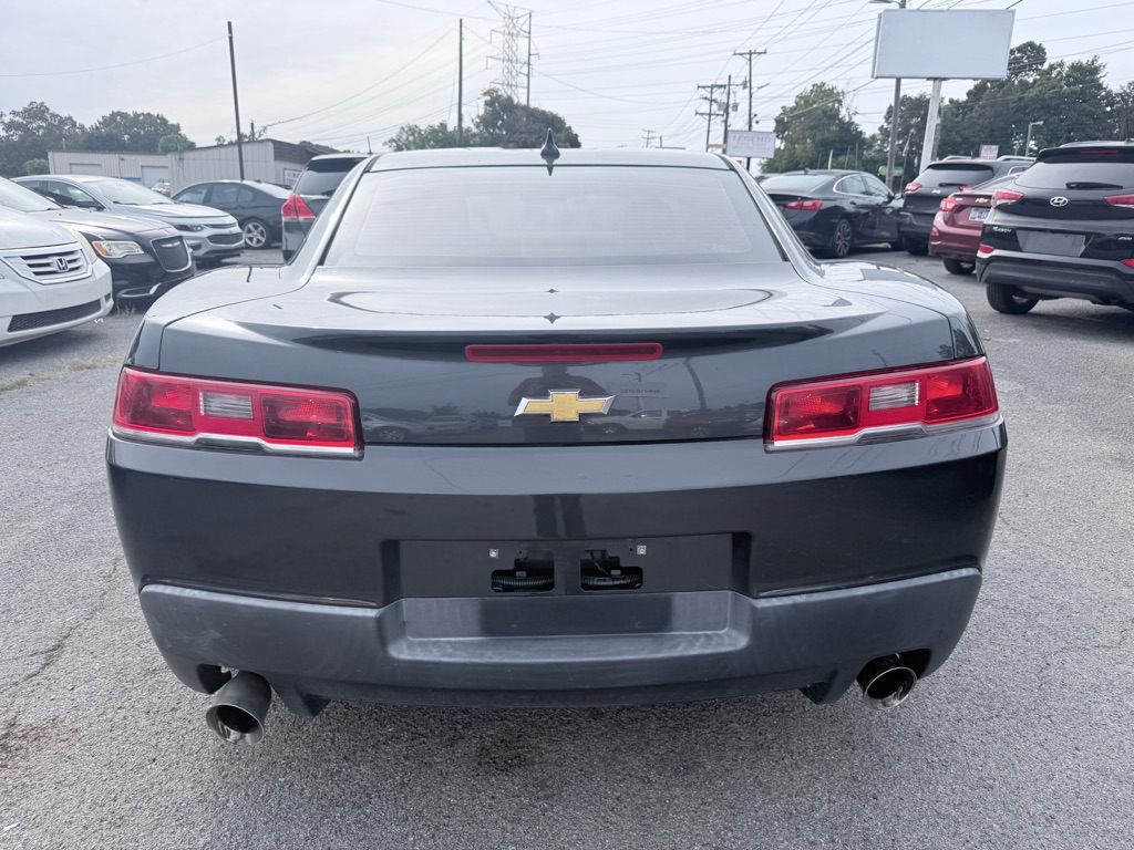 Photo 4 of this CHEVROLET CAMARO
