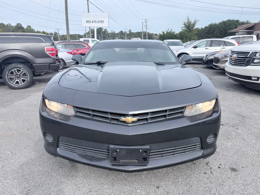 2014 CHEVROLET CAMARO