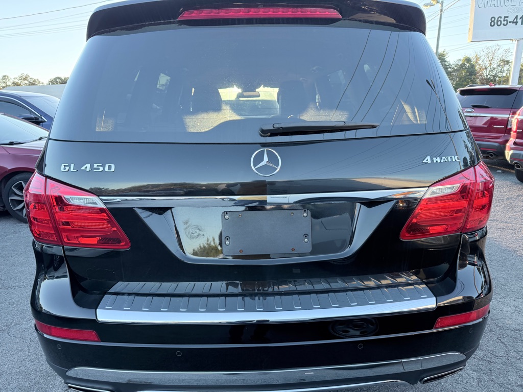 Photo 5 of this MERCEDES-BENZ GL