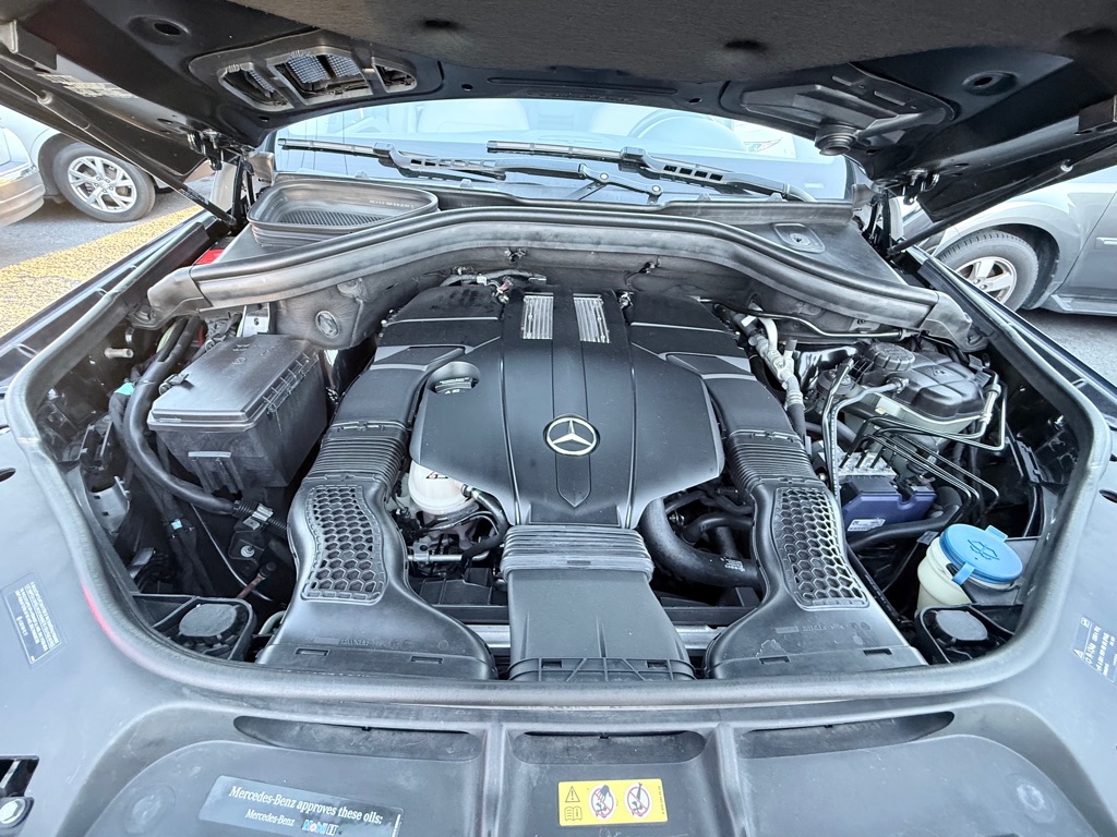 Photo 16 of this MERCEDES-BENZ GL