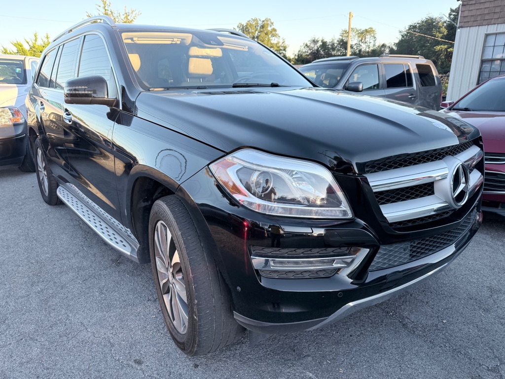 2016 MERCEDES-BENZ GL