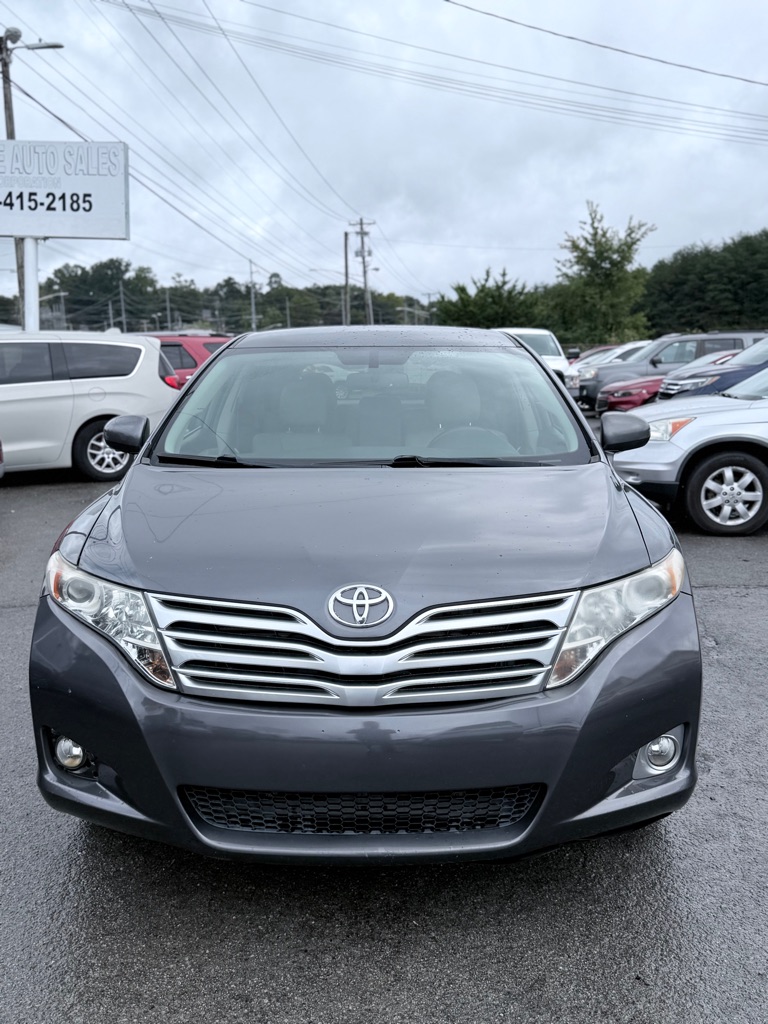2011 TOYOTA VENZA