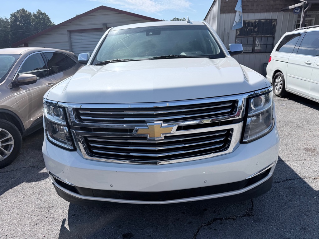 2015 CHEVROLET SUBURBAN