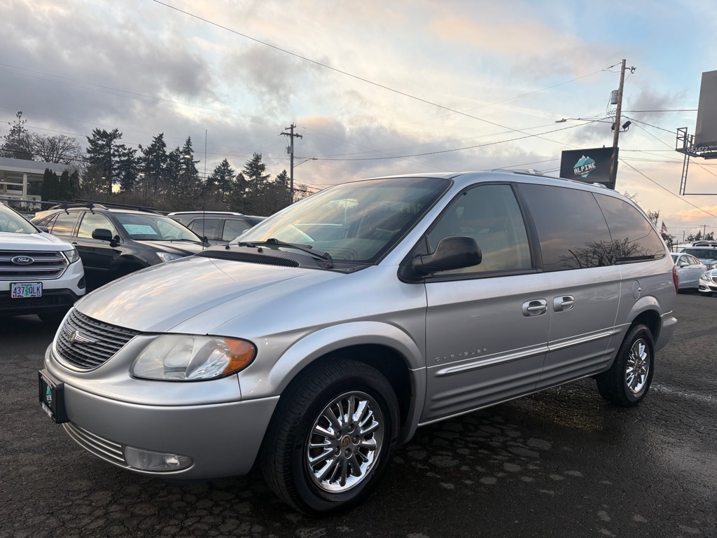2001 Chrysler Town & Country Limited LWB AWD