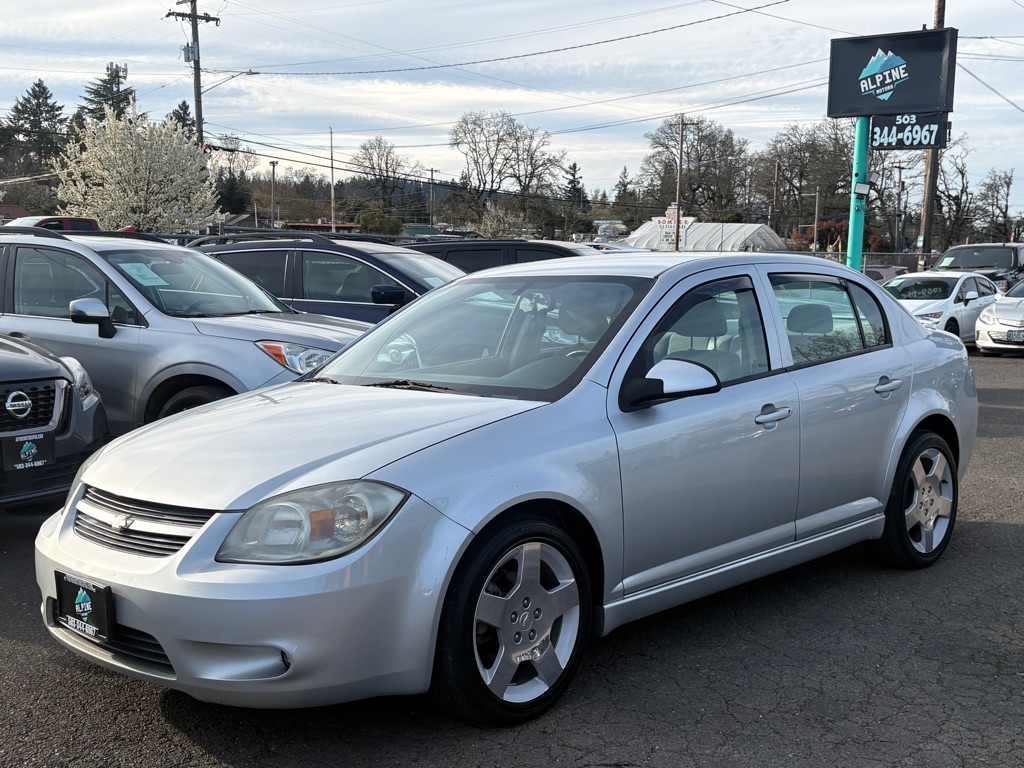 2010 Chevrolet Cobalt 2LT Sedan FWD