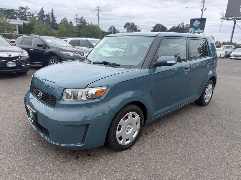  2008 Scion xB Base   
