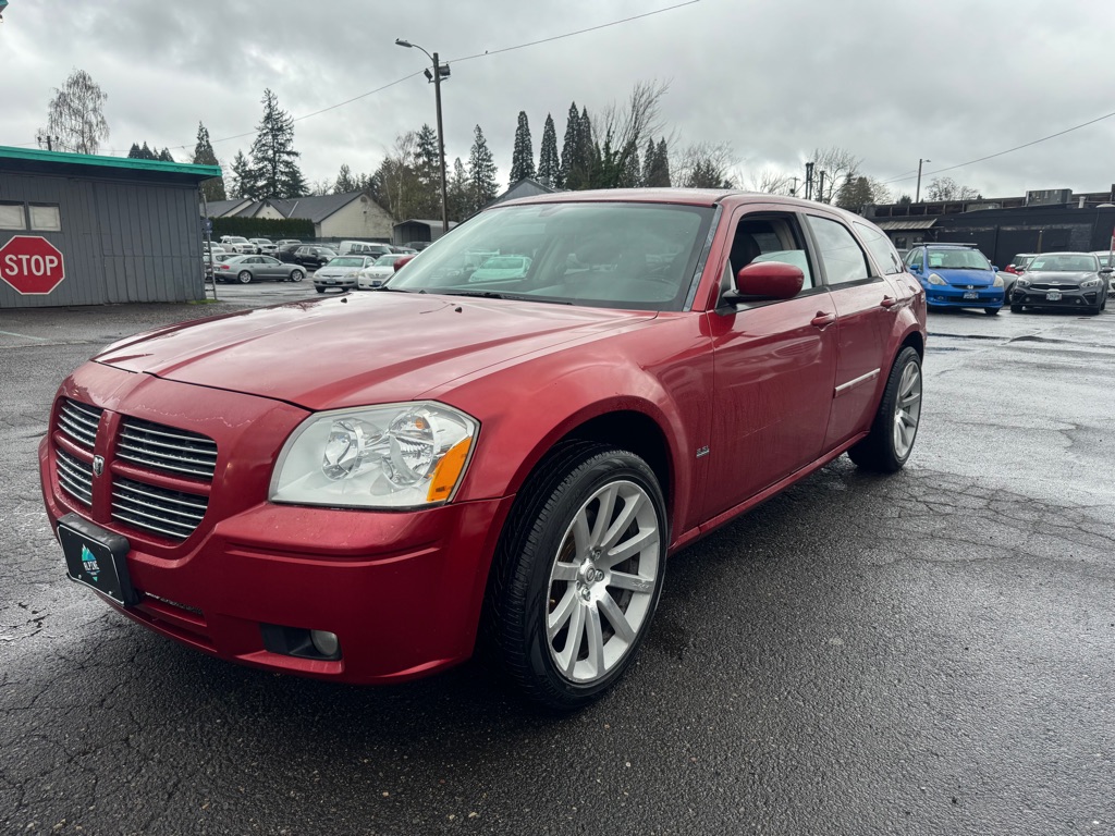 2005 Dodge Magnum SXT AWD