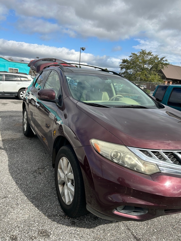 Photo 8 of this NISSAN MURANO