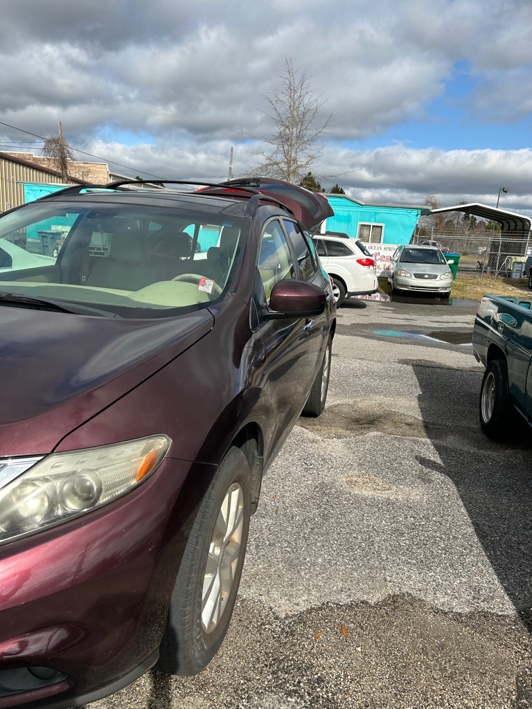 Photo 6 of this NISSAN MURANO