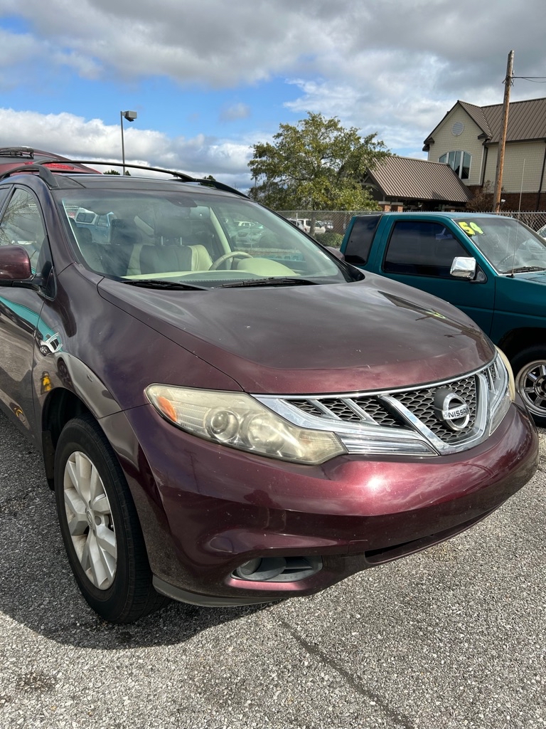 Photo 7 of this NISSAN MURANO