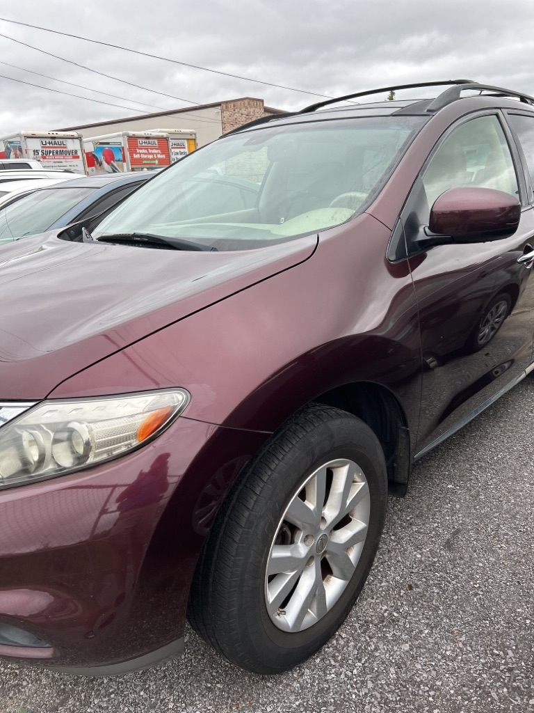 Photo 13 of this NISSAN MURANO