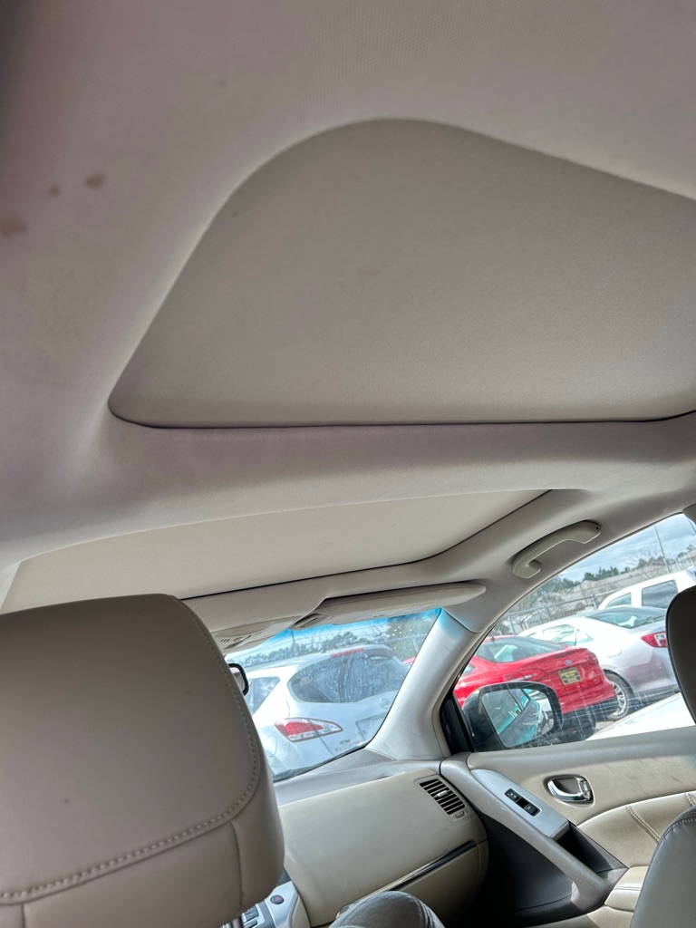 2013 NISSAN MURANO