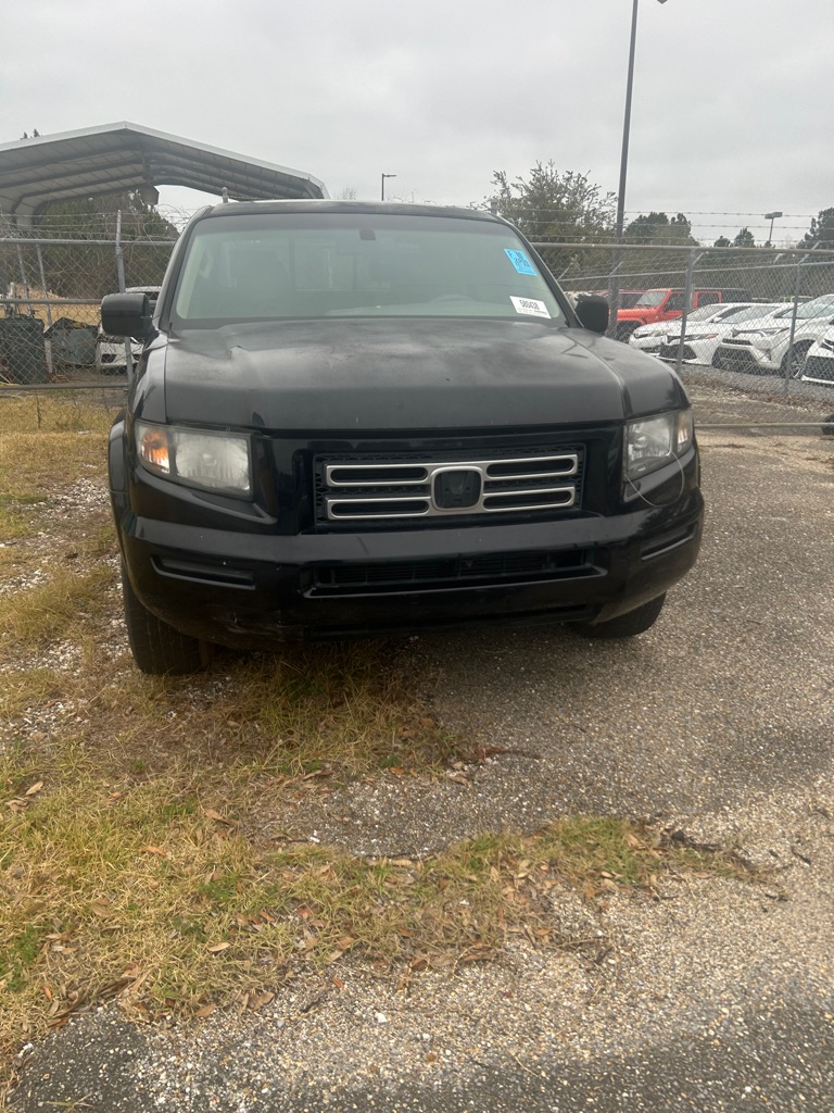 2006 HONDA RIDGELINE
