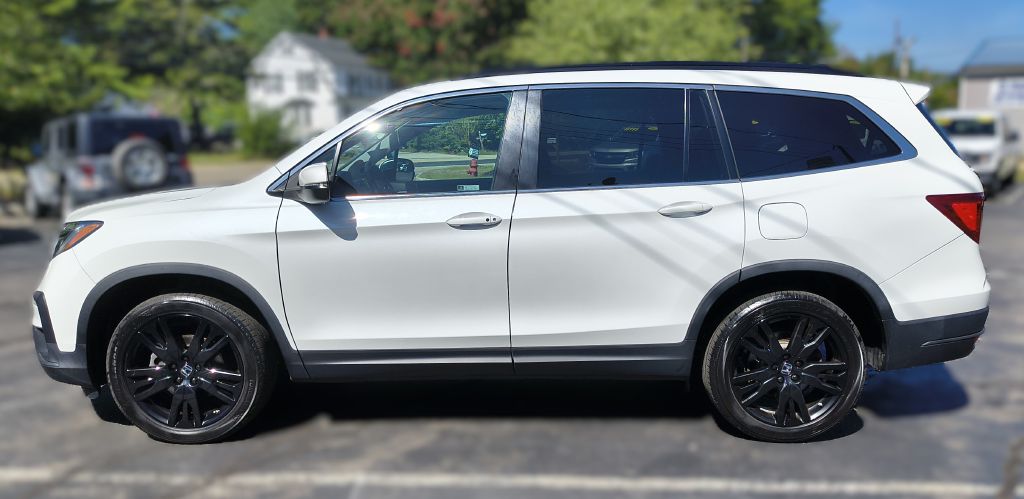 Photo 6 of this HONDA PILOT