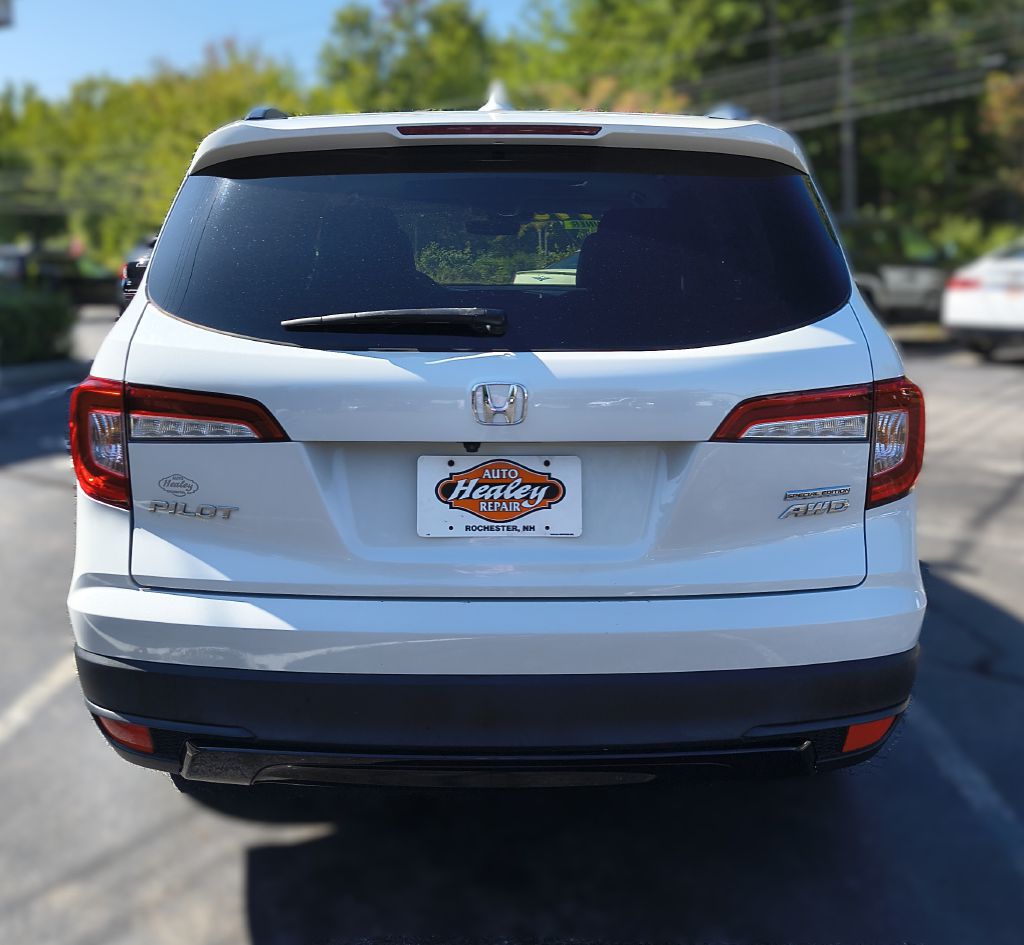 Photo 5 of this HONDA PILOT