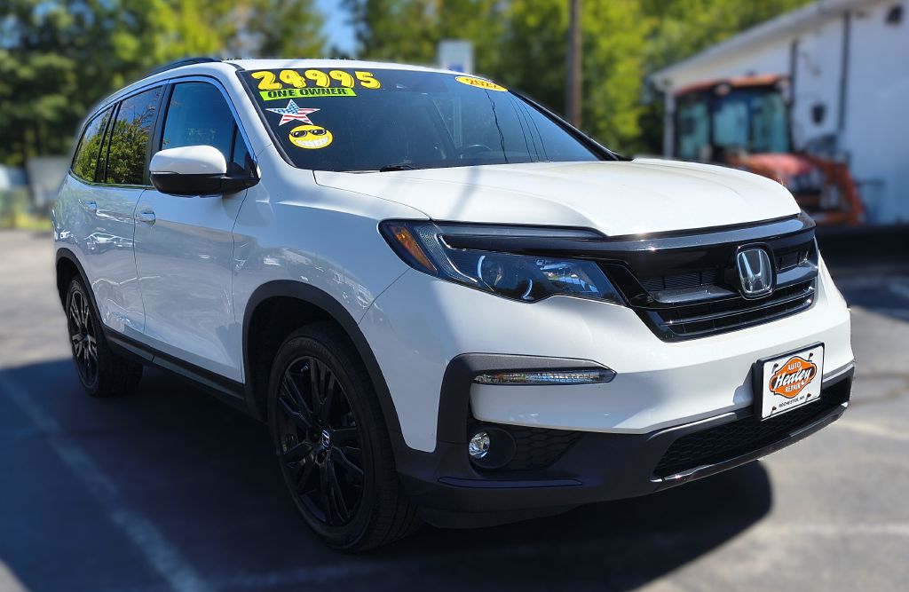 Photo 3 of this HONDA PILOT