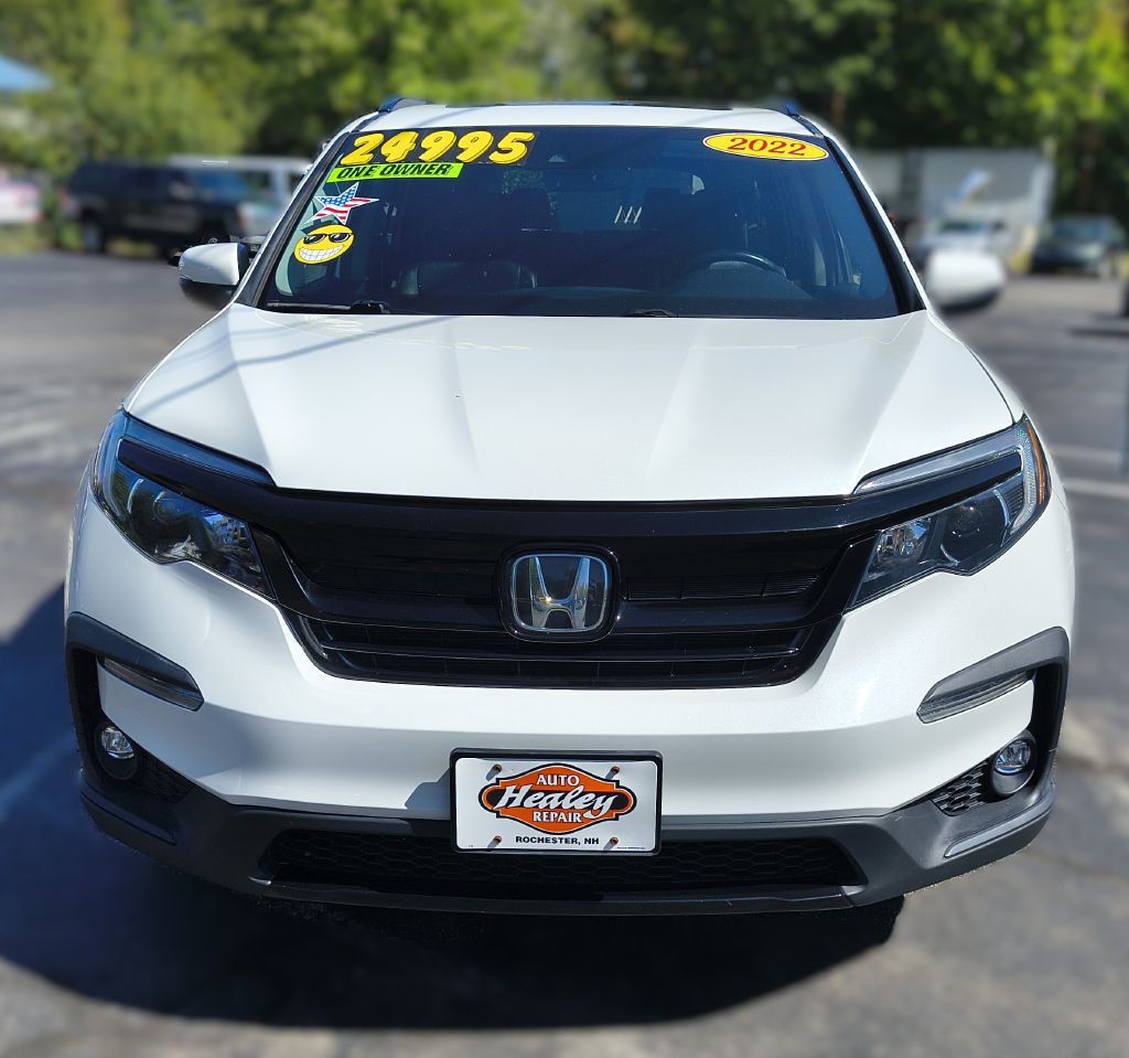 Photo 2 of this HONDA PILOT