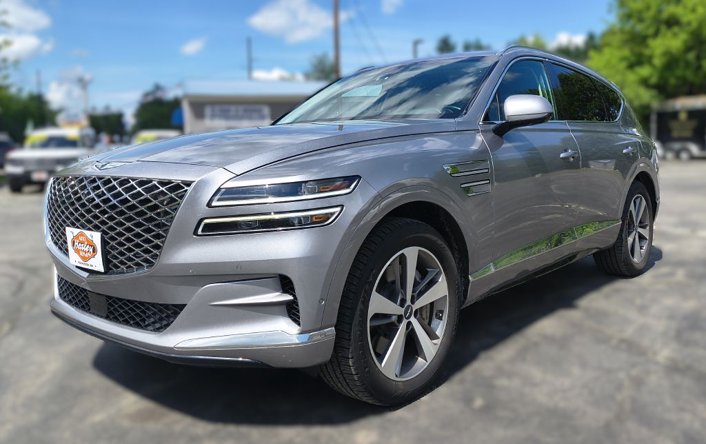 2021 GENESIS GV80