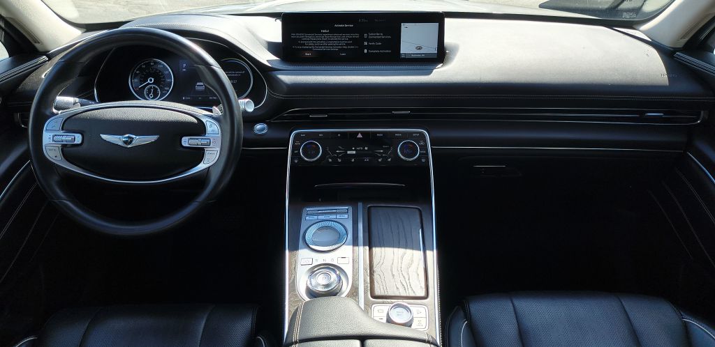 Photo 7 of this GENESIS GV80