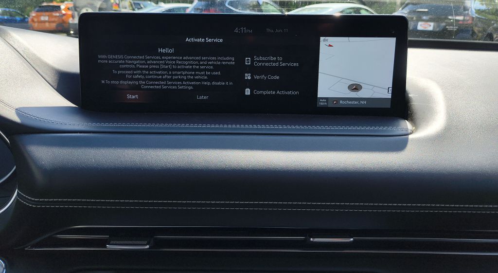 Photo 8 of this GENESIS GV80