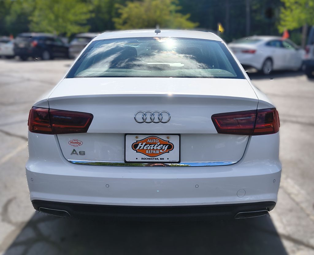 Photo 5 of this AUDI A6