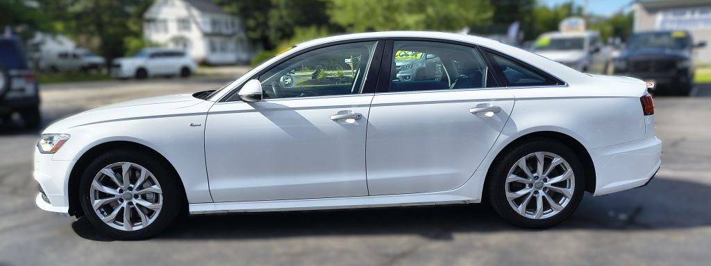 Photo 6 of this AUDI A6