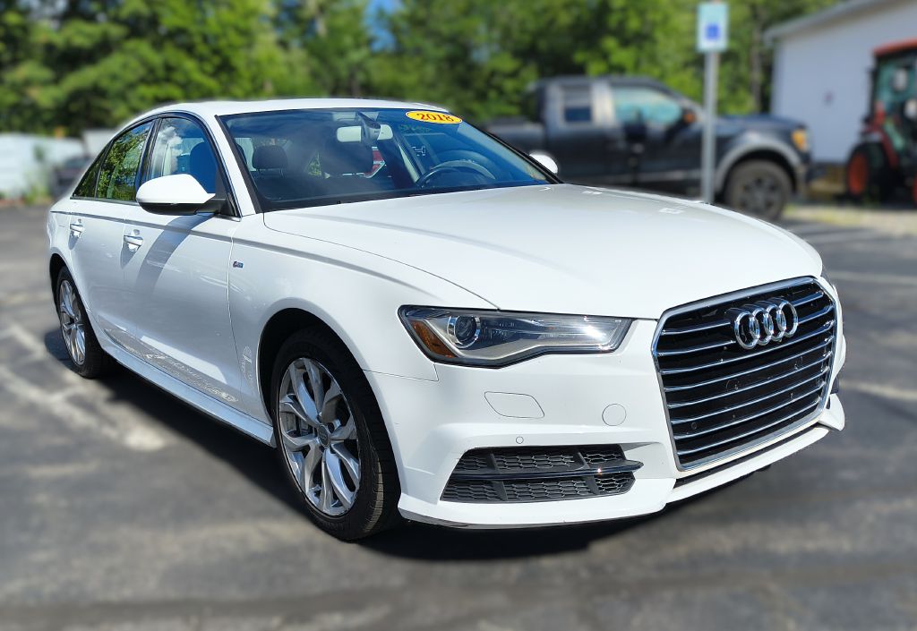 Photo 3 of this AUDI A6