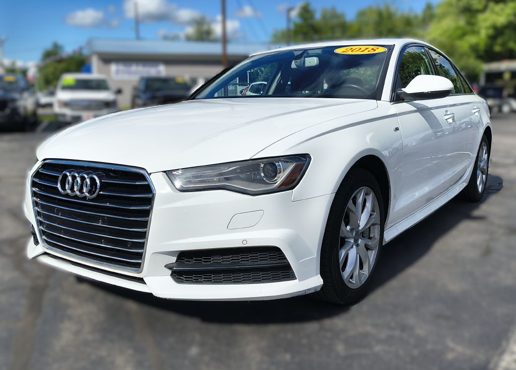 2018 AUDI A6
