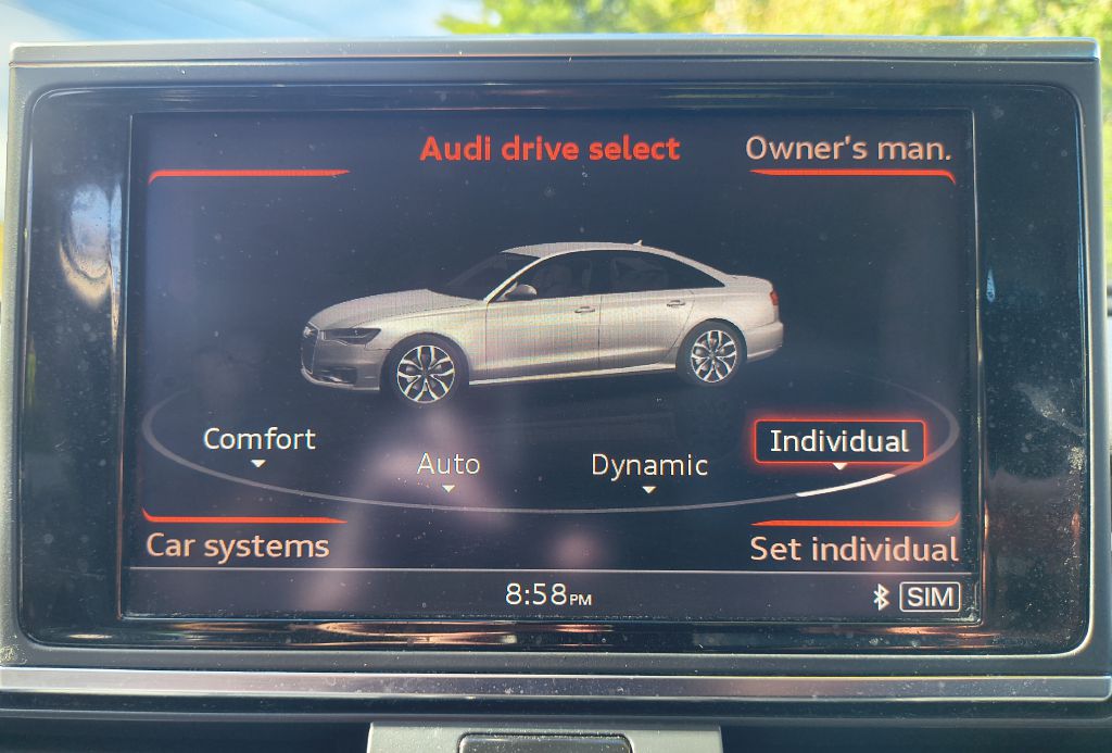 Photo 18 of this AUDI A6