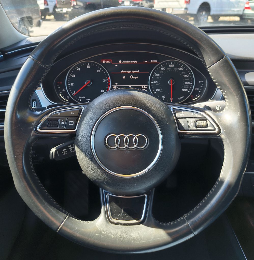 Photo 14 of this AUDI A6