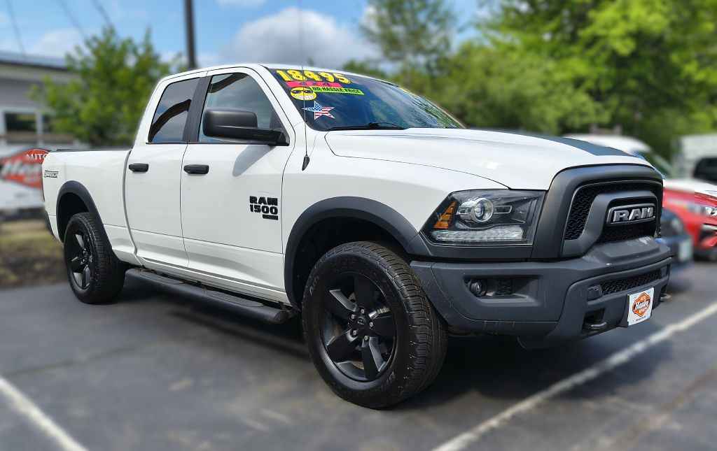 Photo 3 of this RAM 1500 CLASSIC