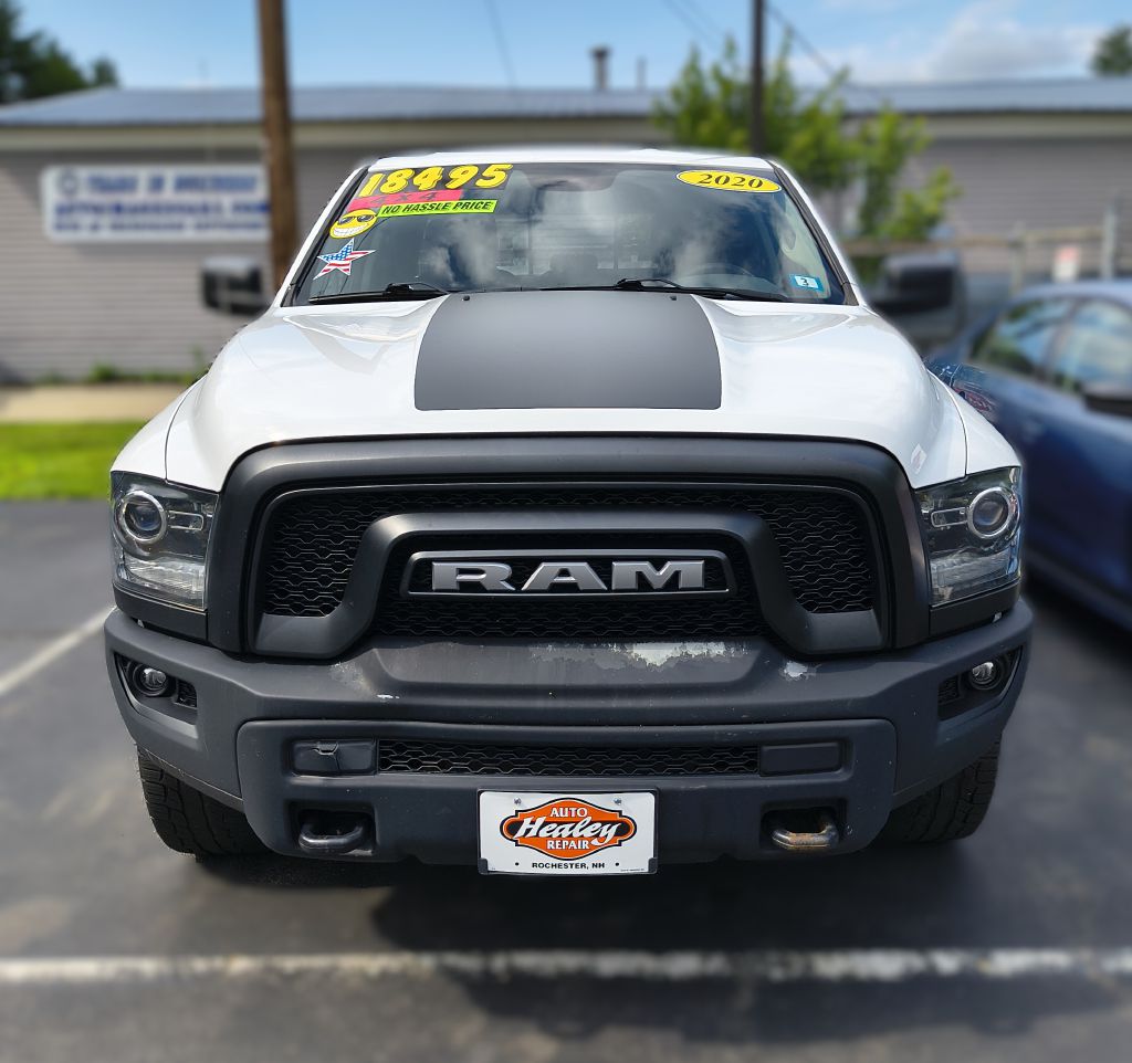 Photo 2 of this RAM 1500 CLASSIC