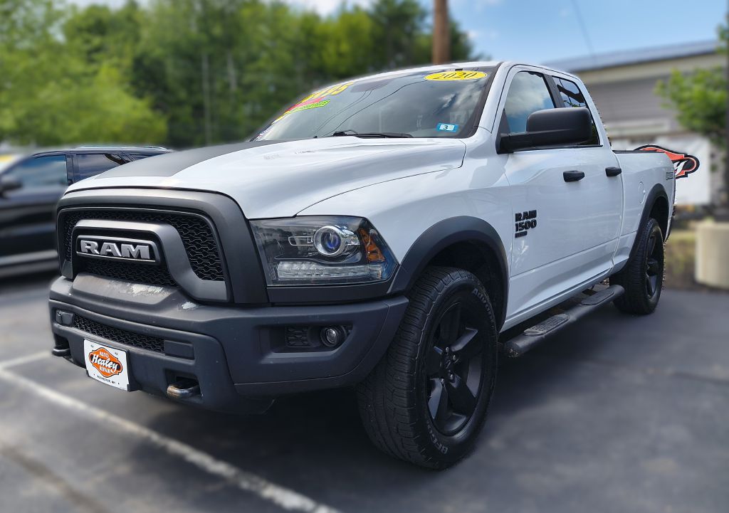 2020 RAM 1500 CLASSIC