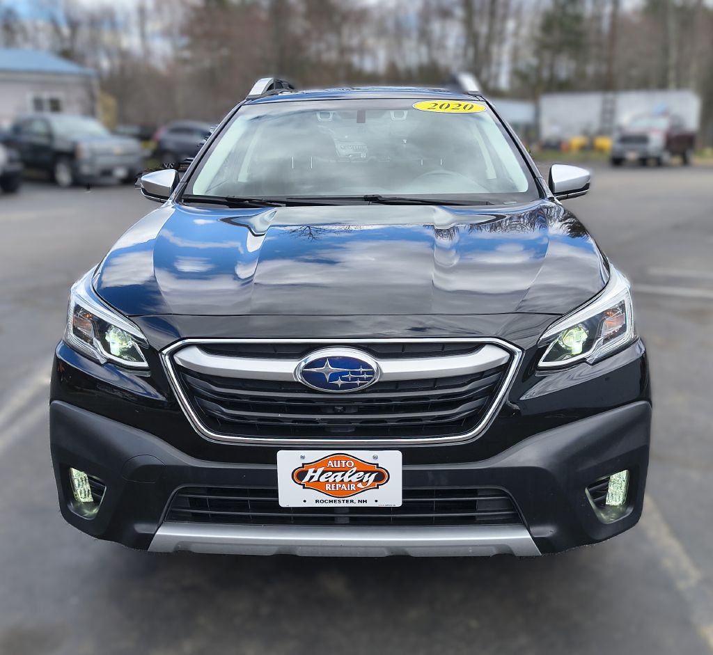 Photo 2 of this SUBARU OUTBACK
