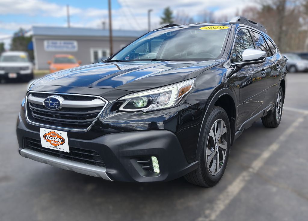 2020 SUBARU OUTBACK