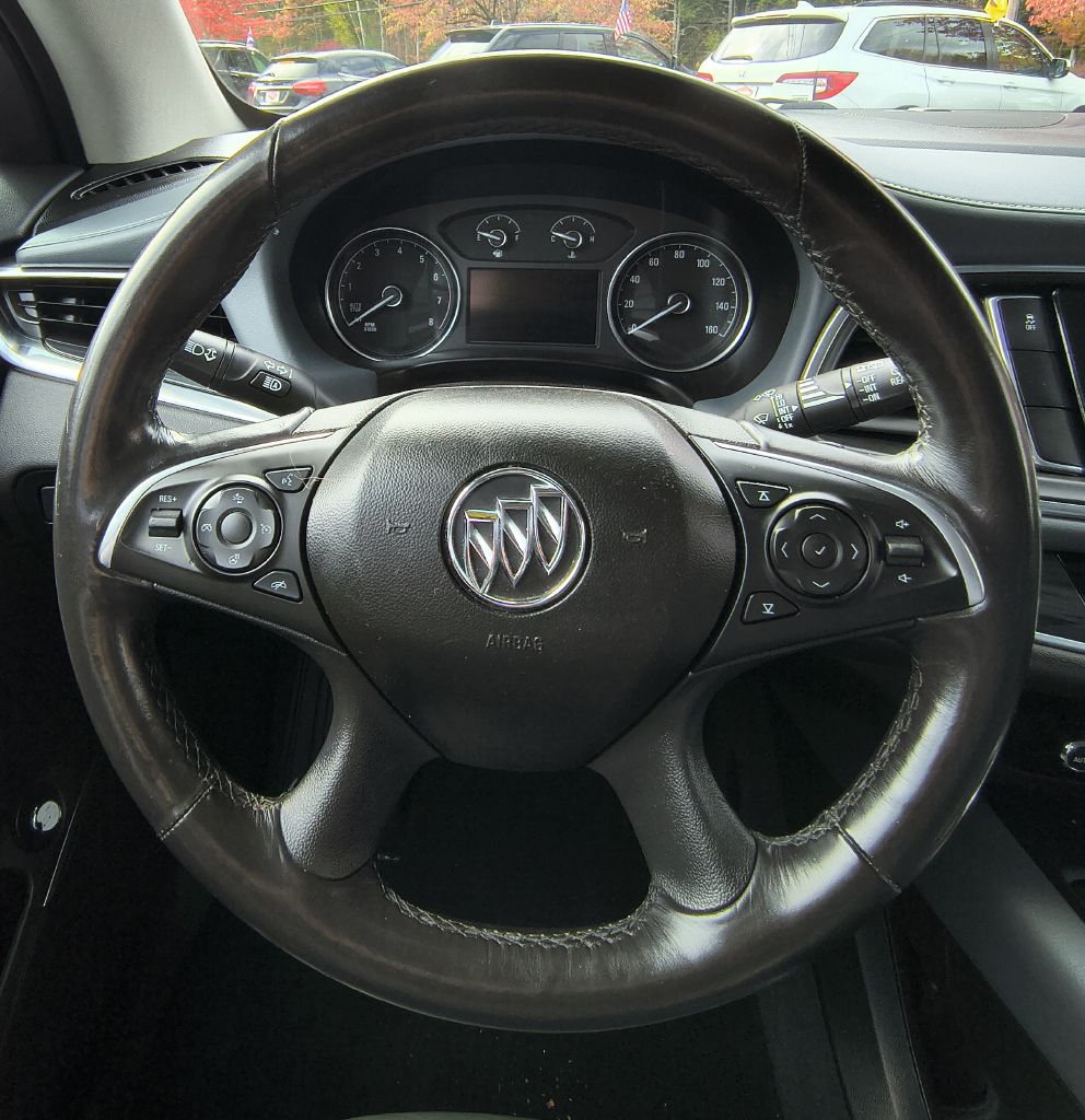 Photo 10 of this BUICK ENCLAVE