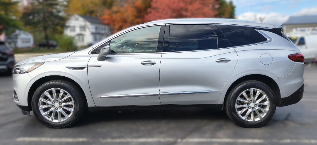 Photo 6 of this BUICK ENCLAVE