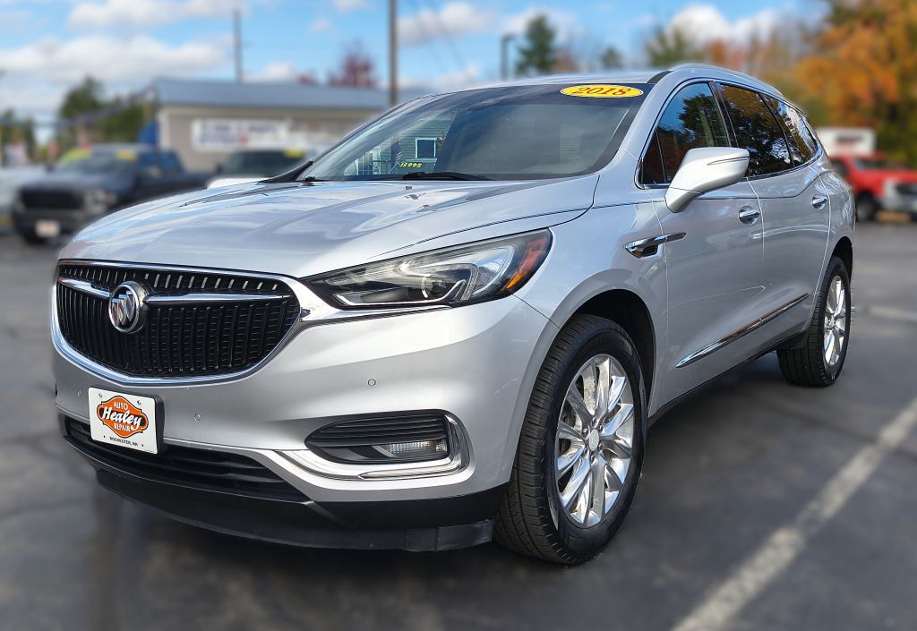 2018 BUICK ENCLAVE