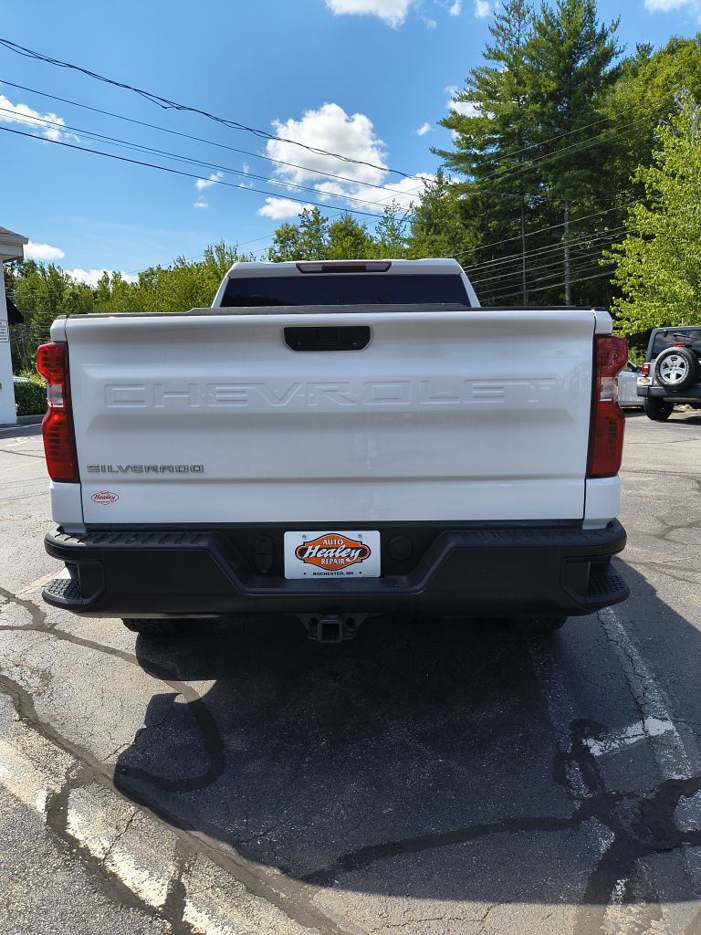 Photo 5 of this CHEVROLET SILVERADO 1500