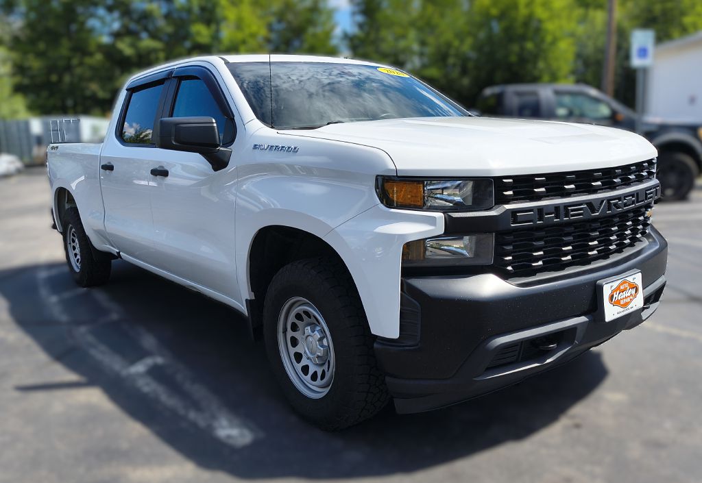 Photo 3 of this CHEVROLET SILVERADO 1500