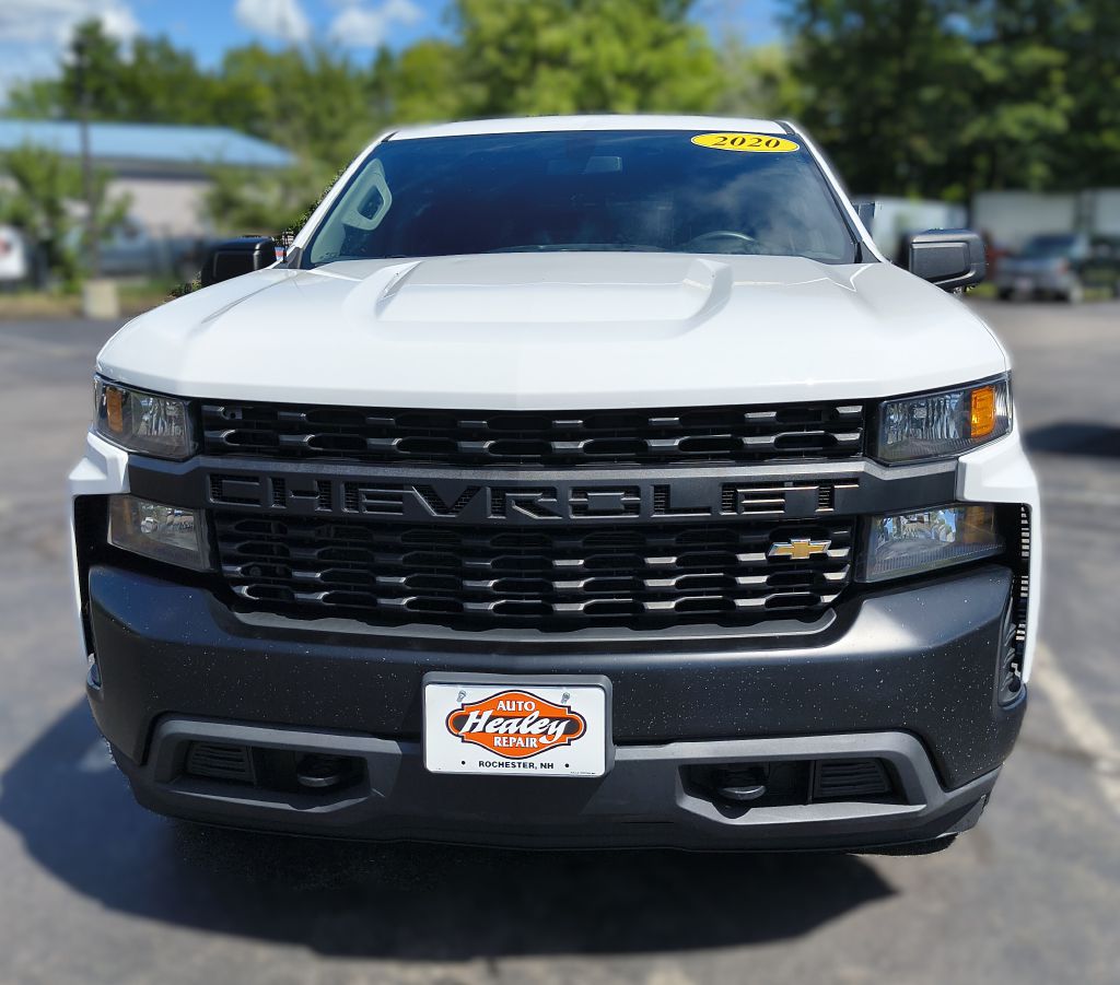 Photo 2 of this CHEVROLET SILVERADO 1500