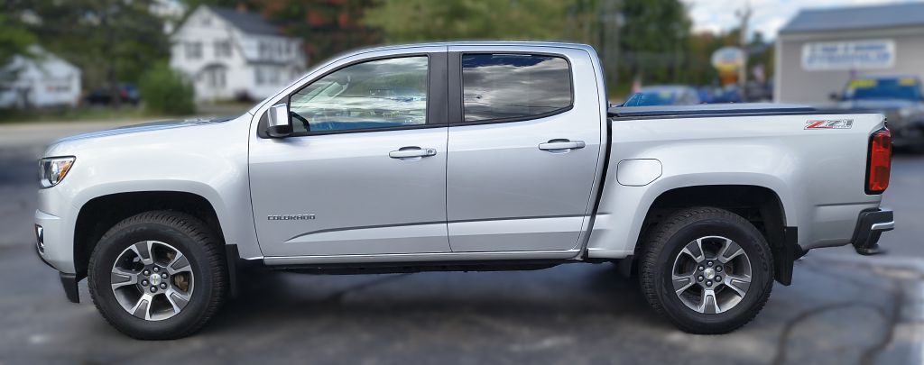 Photo 6 of this CHEVROLET COLORADO