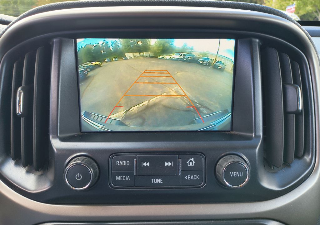 Photo 14 of this CHEVROLET COLORADO