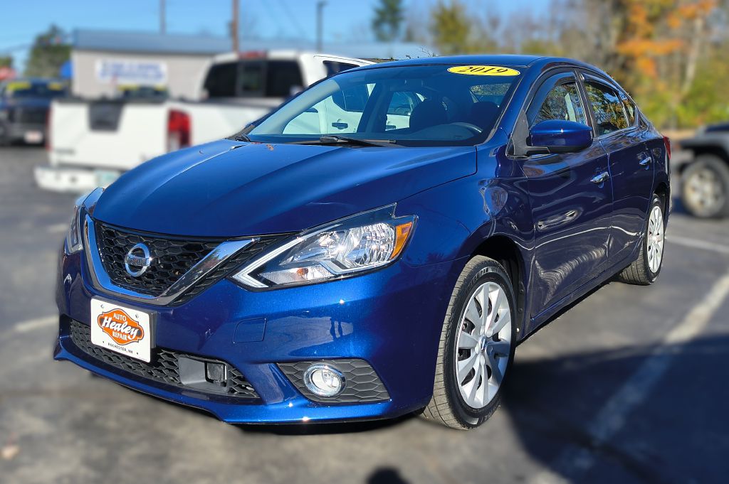 2019 NISSAN SENTRA