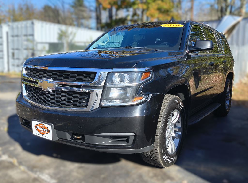 2019 CHEVROLET TAHOE